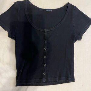 Brandy Melville Button Shirt